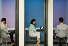 business customer help desk