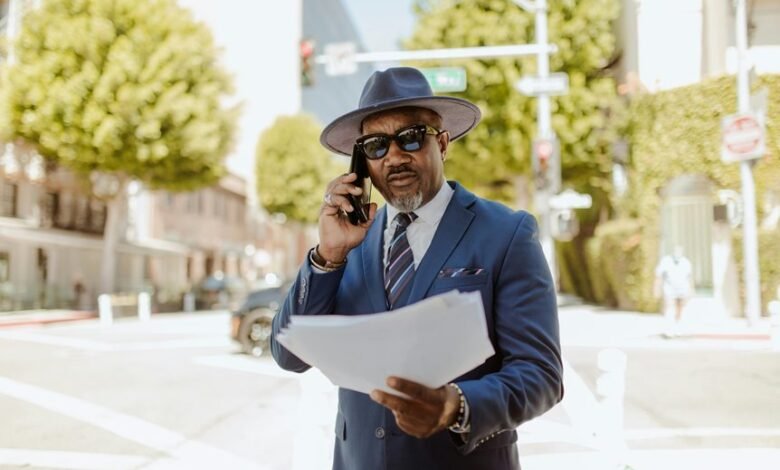 business phone number