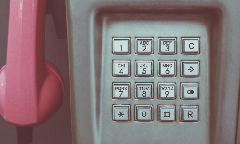 corporate contact phone numbers