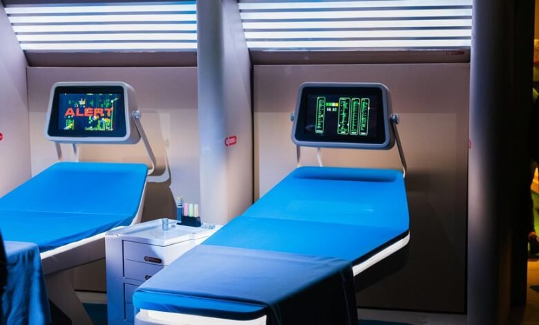 medical registry linked alerts logs