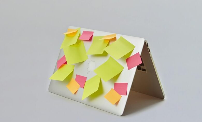 social profile notes and alerts feedback