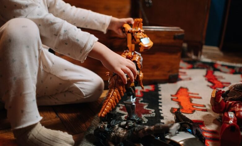 kids toys with prokaihaz full guide